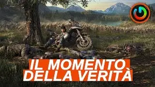 Recensione DAYS GONE - Esclusiva PS4 o GRANDE Esclusiva PS4?