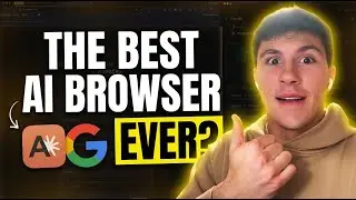 Claude's New Browser Extension: The best AI browser EVER?