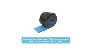 How to Soundproof Noisy Pipes