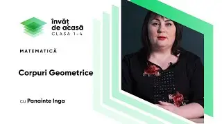 Matematica; cl. III, Corpuri Geometrice
