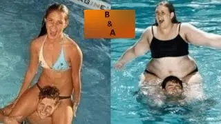 Marriage Life Before and After - Woman Gain Weight, Men Become Broke