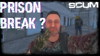 SCUM -&nbsp;Easy Weapons&nbsp;- Casual Guide to the Prison
