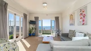 Wake Up to Ocean Views | Sea Point Beachfront Apartment for R5.5 Million