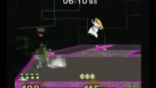 Teczero(CF) vs Jfox(Peach)  FD