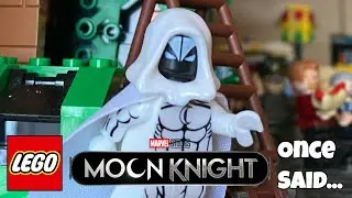 LEGO Moon Knight Once Said... | Funny Quote Complication