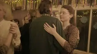 Białe Bławatki / Paula Kinaszewska - wolny od Piątkowej