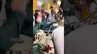Sunny jimmy khan with Rizwan Ali khan and Moazam Ali khan