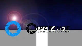 Logos running from angry alphabet lore f