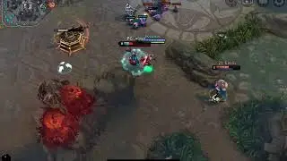 Vainglory Gameplay 5v5 (No Commentary)