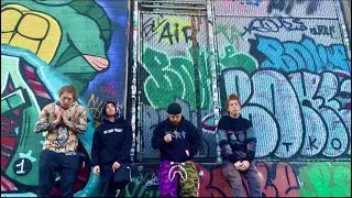 Sg603 X Aura Da Prophet - Psilocybin (Official Music Video)