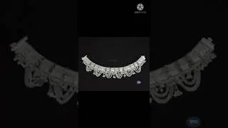 Latest top bridal silver Anklet payal designs 2021#short