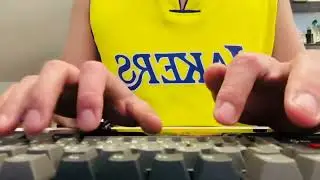 Soundtest / F1-88 ft Vint Black West German on Alu V3 plate