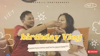 Sumoy&rsquo;s Midnight Birthday Surprise Vlog | Epic Cake Cutting