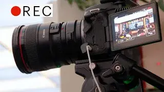 Video Record Longer!  - Event Videography