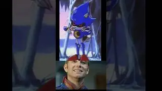 Рейтинг версий Metal/Mecha Sonic с мемами #metalsonic #sonic