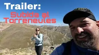 The Bear Route 5 of 5: Climbing the Peak Torreneules