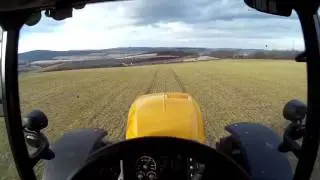 Fastrac 4220 Trimble TMX 2050 AutoPilot
