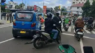 Murah Juga Naik Ojol di Jakarta