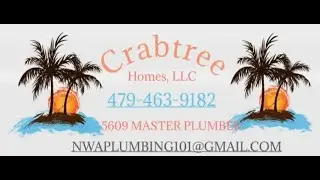 Crabtree Homes, LLC / Professional General Plumbing Services In Bentonville AR 72712