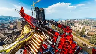 UNSTOPPABLE SOLO 🔥 Rank 1 Warzone Match | No Commentary Gameplay