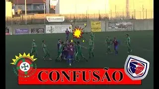 ENTRADA DURA E QUE GRANDE CONFUS&Atilde;O - MINUTO90 TV
