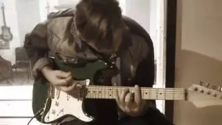 Twisted Diminshed Blues- by Shane Theriot