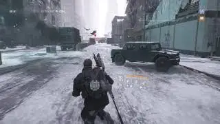 Hexo M44 vs Deadeye SVD  Tom Clancy's The Division