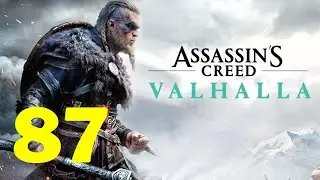 Assassin's Creed Valhalla *100% Sync* Let's Play Part 87