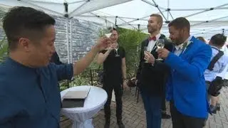 Grand Pride Wedding