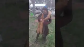 Inland Permaculture Convergence 2019 ( urethen/clothing craftsmanship )