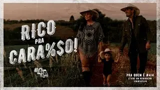 RICO PRA CARA%$O!