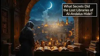 What Secrets Did the Lost Libraries of Al-Andalus Hide  | A Knowledge Shot Before You Sleep