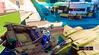 Halo 2021 in a nutshell 🥜