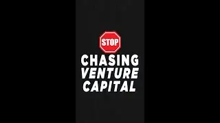 Stop Chasing VC with Matt Bertulli