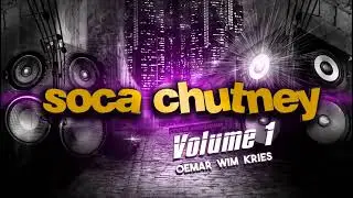 Lotela Soca Chutney   Oemar Wagid Hosain I SOCA CHUTNEY 1 I REENA RECORDS CENTRE