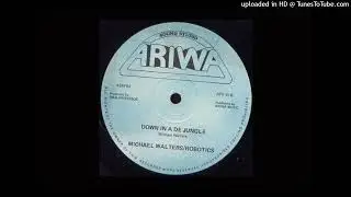 Michael Walters & Robotics - Down In A De Jungle