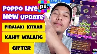 Poppo Live New Update Kumita Kahit Walang Gifter #poppolive #viralonline #howtoearnmoney