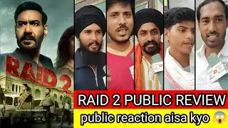 Raid 2 movie review | public reaction ? #raid2review