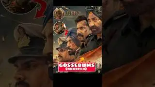 Border 2 Trailer Review | Goosebumps Patriotic Action | Sunny Deol Returns 🔥| Movie Jagat