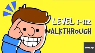 Brain Puzzle IQ Challenge LEVEL 1-112 Walkthrough