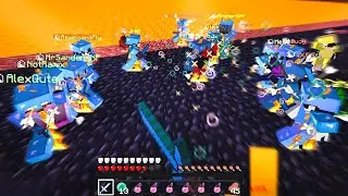 Así es hacer PVP en el SERVIDOR más DIFICIL de Minecraft HCF