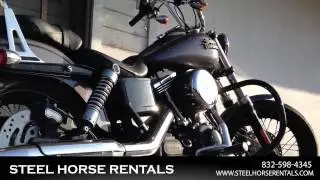 Steel Horse Rentals   Motorcycle Rental