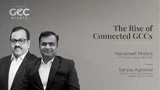 Platform Thinking in GCCs: Breaking Silos & Scaling Innovation | Ft. TomTom India, Hexagon R&D India