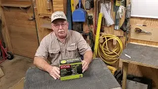 Tool Review - Ryobi P601 18v Cordless Router