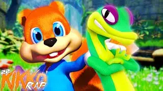 CONKER VS GEX - Ft. Germi - KBDR T1