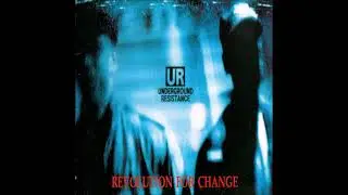 Underground Resistance - Beauty Of Decay