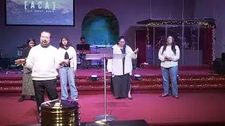 [ACA] English Watchnight Service || 12.31.25