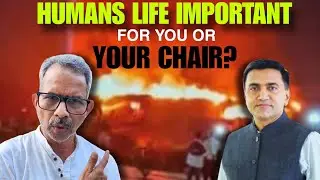 YOU ARE ONE OF THE FAILURE CM of GOA alleged RTI Activist Narayan Naik #alertgoans #goatoday 