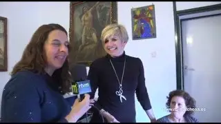 Reyes Magos 2016: Maquillaje