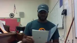 Elijah Rock- Jester Hairston (Soprano part)
